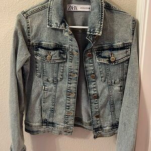 Denim Jacket | ZARA